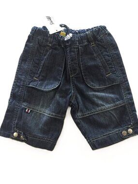 Toddler Denim Skater Pants. 18 Mos. NEW